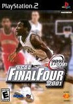 Obal-NCAA Final Four 2001