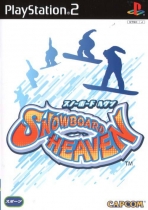 Obal-Snowboard Heaven