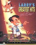 Obal-Leisure Suit Larrys Greatest Hits and Misses!