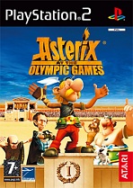 Obal-Asterix at the Olympic Games