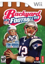 Obal-Backyard Football 09