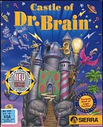 Obal-Castle of Dr. Brain
