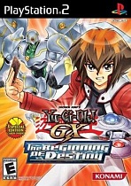 Obal-Yu-Gi-Oh! GX: The Beginning of Destiny