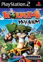 Obal-Worms 4: Mayhem