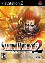 Obal-Samurai Warriors 2 Empires