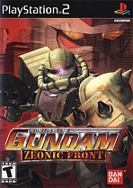 Mobile Suit Gundam: Zeonic Front