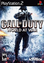 Obal-Call of Duty: World at War