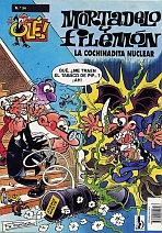 Obal-Mortadelo y Filemon: Una Aventura de Cine