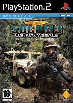 Obal-SOCOM 3: U.S. Navy SEALs