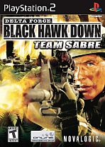 Delta Force: Black Hawk Down -- Team Sabre