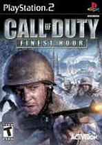 Obal-Call of Duty: Finest Hour