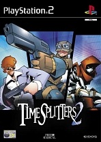 Obal-TimeSplitters 2