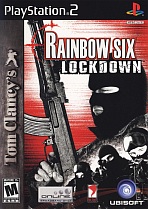 Obal-Tom Clancy´s Rainbow Six: Lockdown