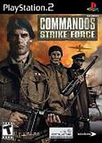 Obal-Commandos Strike Force