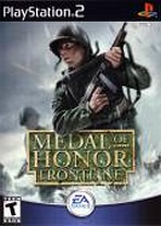 Obal-Medal of Honor: Frontline