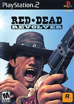 Obal-Red Dead Revolver