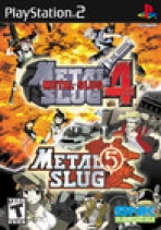 Obal-Metal Slug 4 & 5