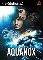 Obal-Aquanox - The Angel´s Tears