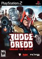 Judge Dredd: Dredd vs. Death