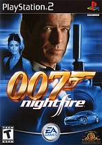 Obal-James Bond 007: NightFire