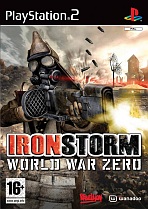 Obal-World War Zero: Ironstorm