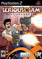 Obal-Serious Sam: Next Encounter