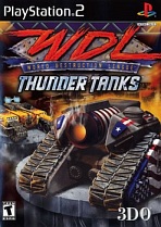 Obal-World Destruction League: Thunder Tanks