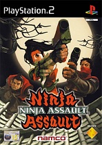 Obal-Ninja Assault