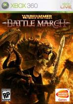 Obal-Warhammer: Battle March