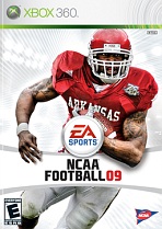 Obal-NCAA Football 09