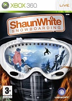 Obal-Shaun White Snowboarding