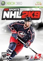 Obal-NHL 2K9