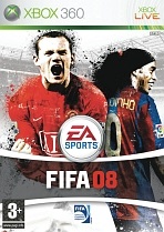 Obal-FIFA Soccer 08