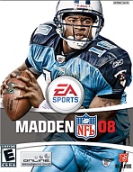 Obal-Madden NFL 08