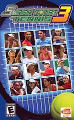 Obal-Smash Court Tennis 3