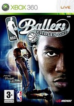 Obal-NBA Ballers: Chosen One