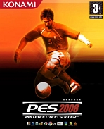 Obal-Pro Evolution Soccer 2008