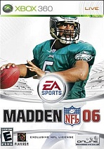 Obal-Madden NFL 06