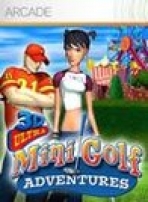 Obal-3D Ultra Minigolf Adventures