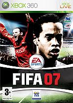 Obal-FIFA Soccer 07