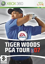 Obal-Tiger Woods PGA Tour 07