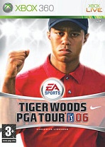 Obal-Tiger Woods PGA Tour 06