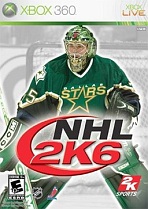Obal-NHL 2K6