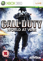 Obal-Call of Duty: World at War