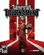 Obal-Unreal Tournament III