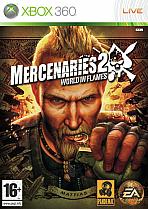 Obal-Mercenaries 2: World in Flames