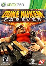 Obal-Duke Nukem Forever