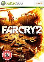 Obal-Far Cry 2