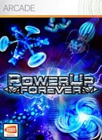 Obal-PowerUp Forever