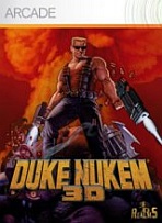 Obal-Duke Nukem 3D